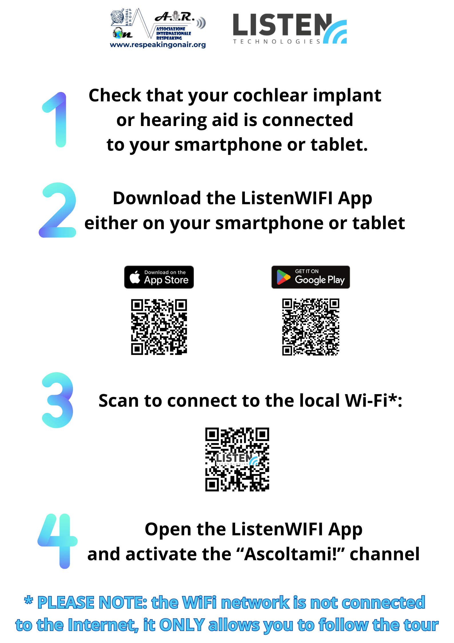 Connection instructions. Clicking on this will open a readable PDF in a new tab.